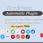 WP Automatic Plugin GPL v3.128.0 - WordPress Automatic Plugin