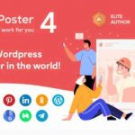 FS Poster GPL v7.5.0 - WordPress Auto Poster & Scheduler