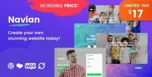 Navian Theme GPL Boss