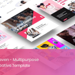 Draven Multipurpose Theme GPL Boss