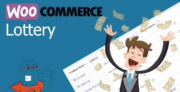 WooCommerce Lottery Real GPl WooCommerce Lottery Real GPl