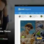 Herald News Portal and Magazine REALGPL