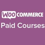 WooCommerce Paid Courses RealGPL