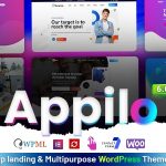 Appilo Theme GPL v5.9 – App Landing Page WordPress