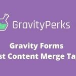 Gravity Perks Post Content Merge Tags v1.3.3 GPL