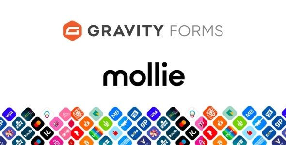 Gravity Forms Mollie Addon v1.2 GPL