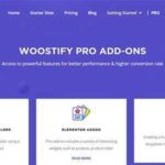 Woostify Pro Addons GPL v1.8.7 Latest Version