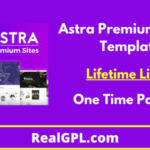 Astra Premium Starter Templates - Lifetime Deal With Original License | One Time Purchase