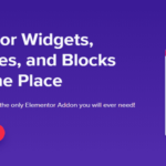 Ultimate Addons for Elementor - Lifetime Deal With Original License | One Time Purchase