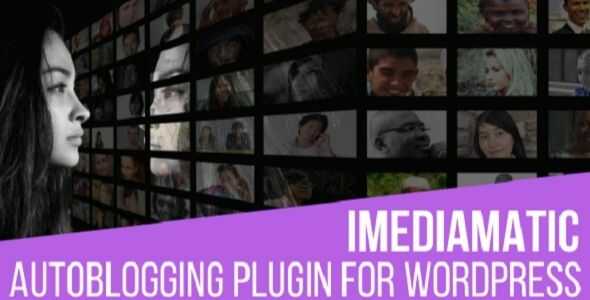 iMediamatic GPL v1.8.8 – Social Media Importer/Exporter Plugin for WordPress
