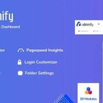 WP Adminify Pro GPL v2.0.8 - Toolkit for WordPress Dashboard
