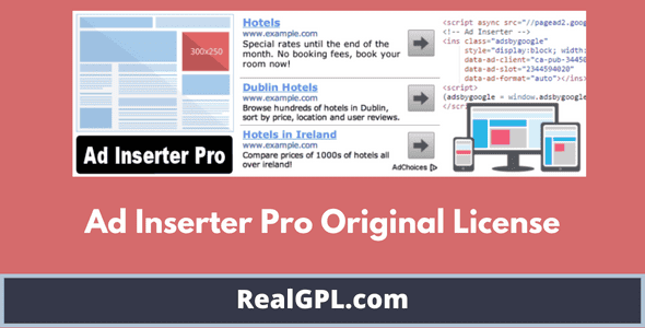 Ad Inserter Pro Business With Original License Activation | Only 19 License Available