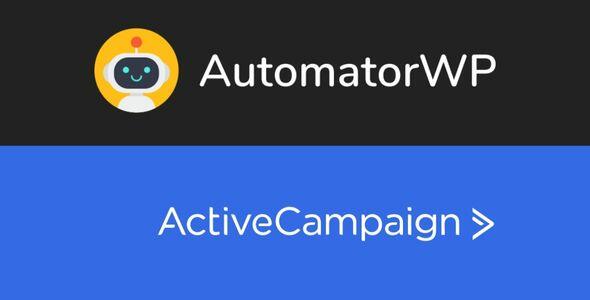 AutomatorWP ActiveCampaign Addon GPL v1.0.5