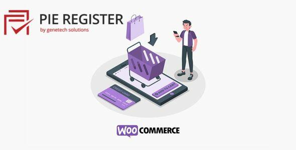 Pie Register WooCommerce Addon GPL v1.5.4
