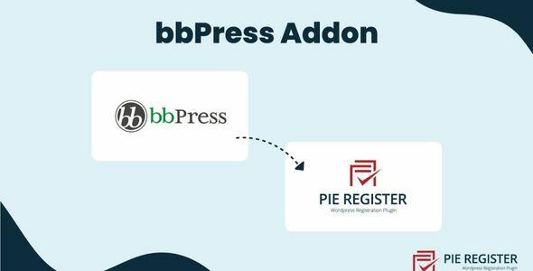 Pie Register bbPress Addon GPL v1.3