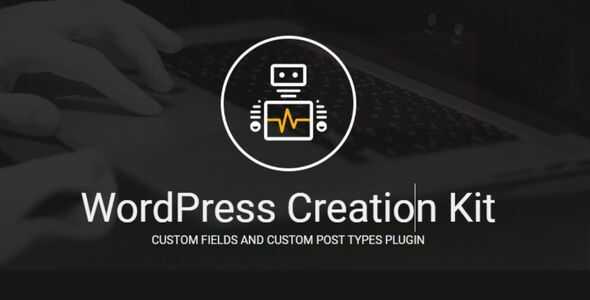 WordPress Creation Kit Pro GPL v2.6.7