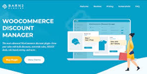 Barn2 Media GPL v1.2.5– WooCommerce Discount Manager