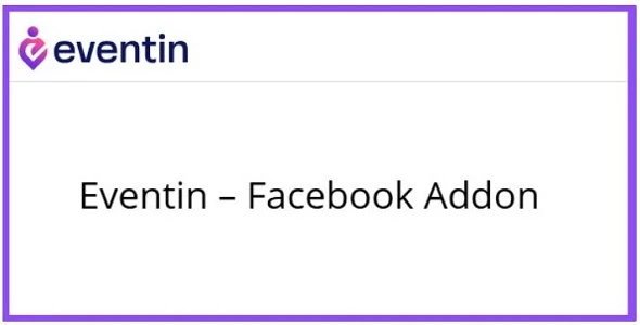 Eventin Facebook Addon GPL v1.0.0