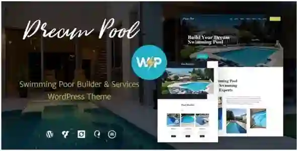 Bassein Theme GPL v1.0.14 | Swimming Pool Cleaning & Maintenance WordPress Theme