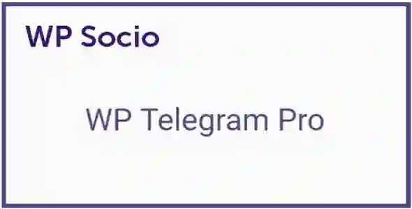 WP Telegram Pro GPL v2.3.5