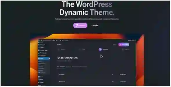 Voxel Theme GPL v1.5.3