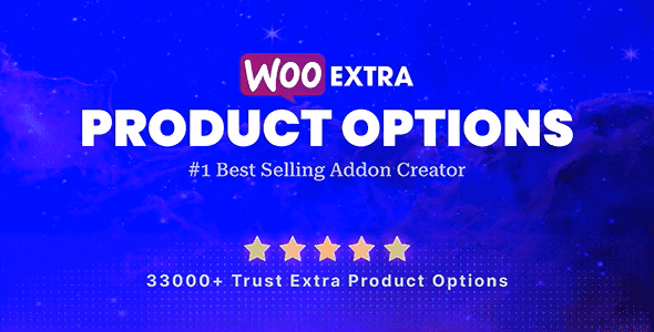 Extra Product Options GPL v6.5.1 - Add-Ons for WooCommerce