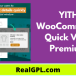 YITH WooCommerce Quick View Premium GPL v1.38.0