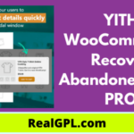 YITH WooCommerce Recover Abandoned Cart GPL v2.32.0