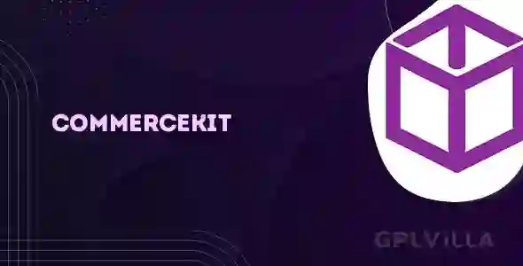 CommerceGurus CommerceKit GPL