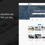 Adifier Theme GPL v4.0.0 - Classified Ads WordPress Websites