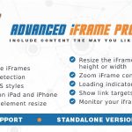 Advanced iFrame Pro GPL Boss
