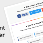 Content Locker Pro