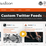 Custom Twitter Feeds Pro