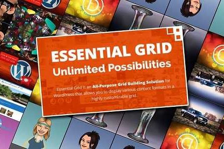 Essential Grid Gallery