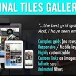 Final Tiles WordPress Gallery