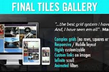 Final Tiles WordPress Gallery