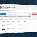Media Cleaner Pro Plugin GPL Boss
