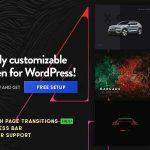 PageLoader WordPress Preloader and Progress Bar