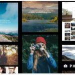 Photography GPL Theme