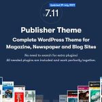 Publisher Theme GPL Boss