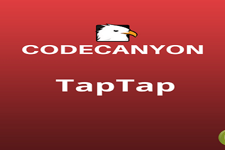 TapTap Super Mobile Menu