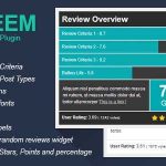 Taqyeem Wordpress Review Plugin