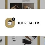 The Retailer Theme GPL Boss
