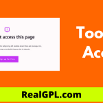 Toolset Access Plugin GPL Boss