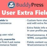 User Extra Fields
