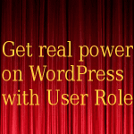User Role Editor Pro