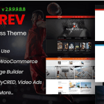 VidoRev Theme GPL Boss