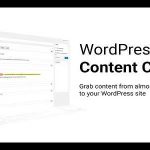 WP Content Crawler