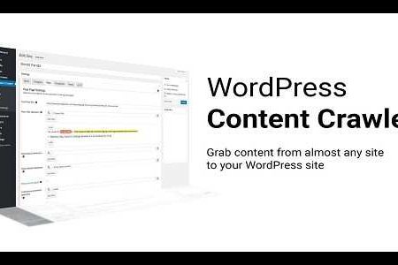 WP Content Crawler