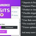 WooCommerce Deposits - Partial Payments Plugin GPL Boss